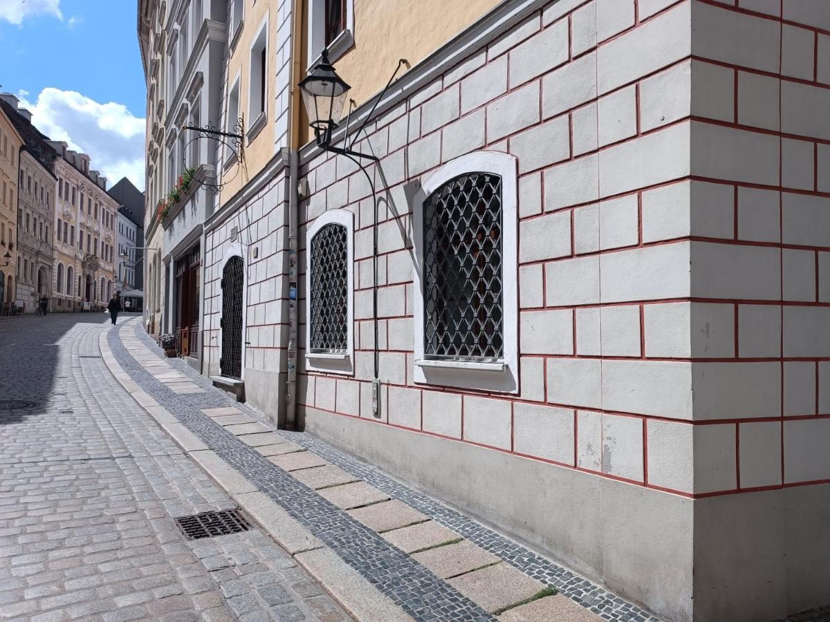 Filmap- Charmante Kreuzgewoelbe-Whg Im Herzen Der Altstadt-Ideal Fuer Paare & Geschaeftsreisende 格尔利茨 外观 照片