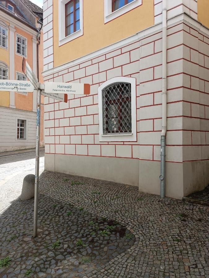 Filmap- Charmante Kreuzgewoelbe-Whg Im Herzen Der Altstadt-Ideal Fuer Paare & Geschaeftsreisende 格尔利茨 外观 照片